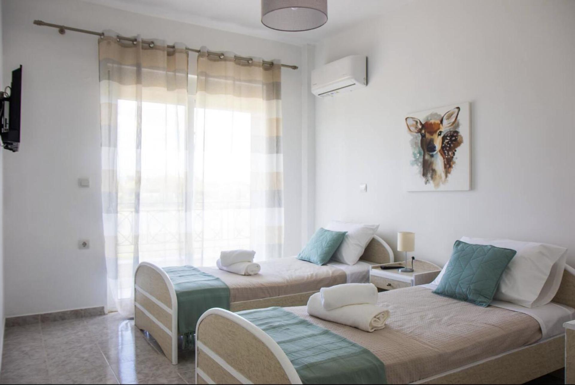 Kallithéa Villa Cervus Dianae מראה חיצוני תמונה